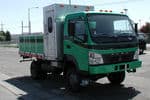 flatbed-fuso-four-wheel-truck-1