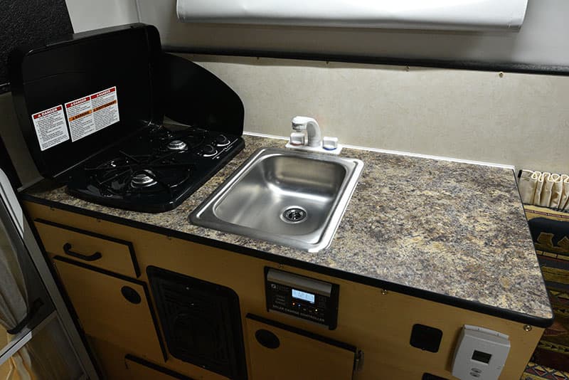 Four Wheel Hawk Kitchen Counter Top