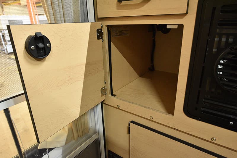 Four Wheel Hawk Kitchen Under Counter Cabinet