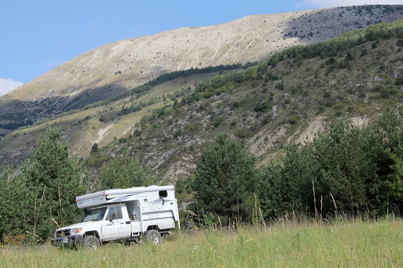 France-West-Alps-close-to-Digne