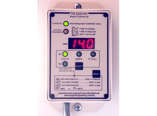 RV-solar-Remote-Battery-Monitor