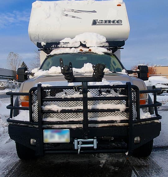 extreme-boondocking-F550-front-Bumper