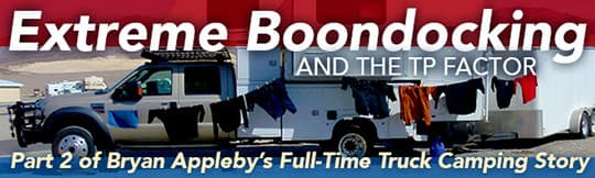 extreme-boondocking-tips