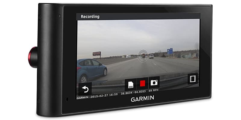 The Best Dash Cam for RVers - RV Tailgate Life