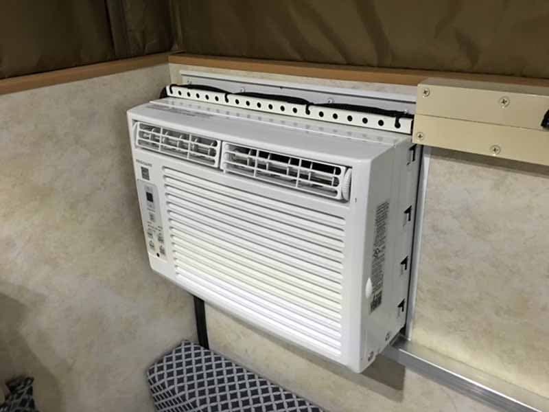 Geo Den Flip Air Conditioner Option