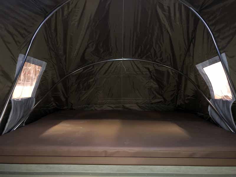 Geo Den Flip Insulation Tent Area