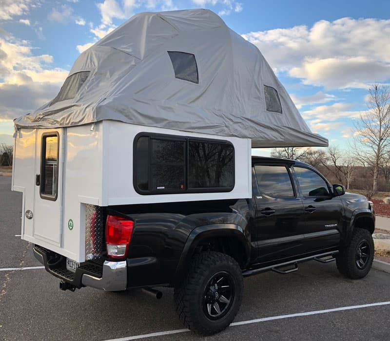 Geo Den Flip Passenger Tent