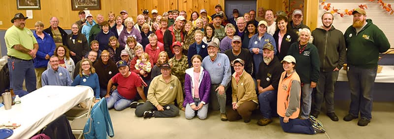 Gettysburg Rally 2016 Group