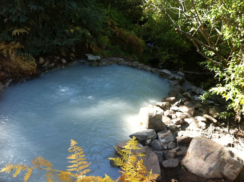 Geyser Warm Springs