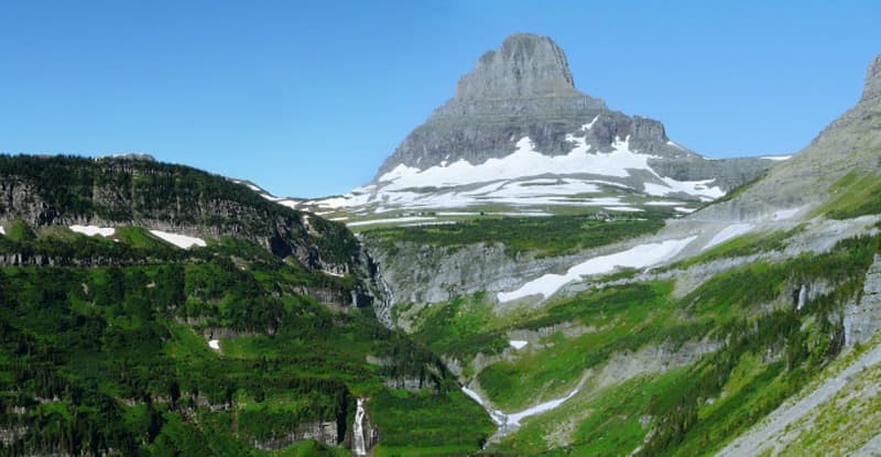 Glacier National Park, Montana