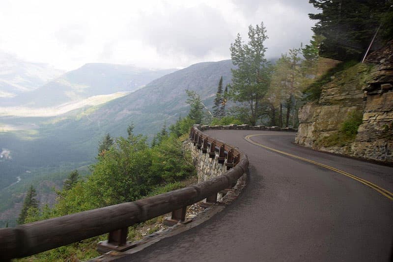 Going to the Sun Road