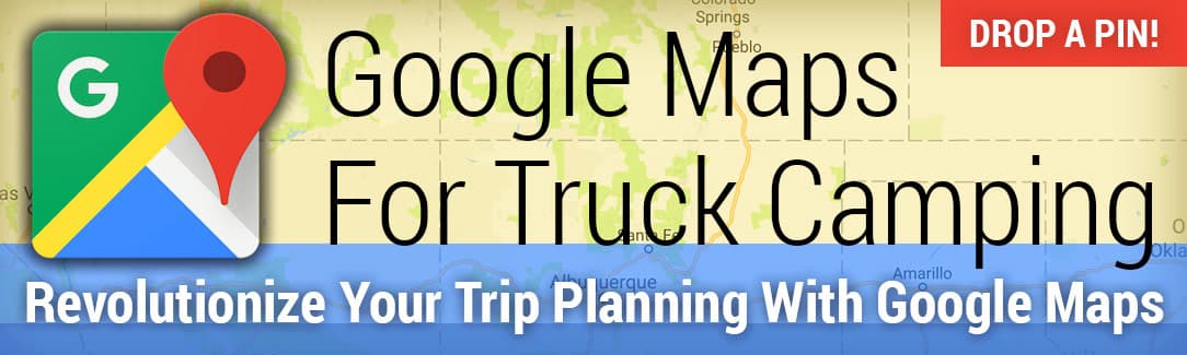 Google Map To Plan Trips