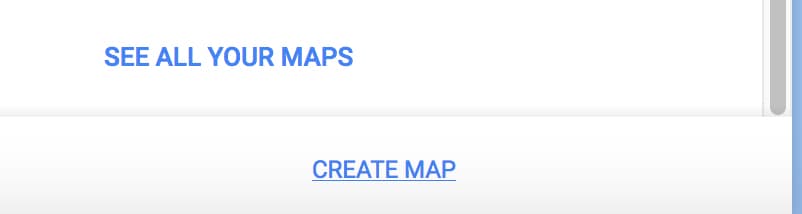 Create Map on Google Maps