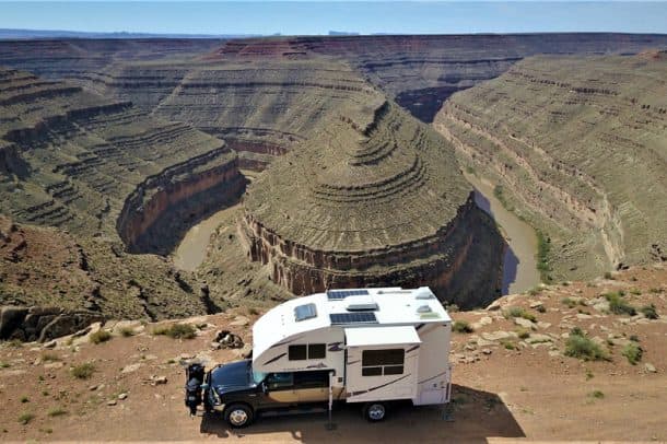 Goosenecks State Park, Utah