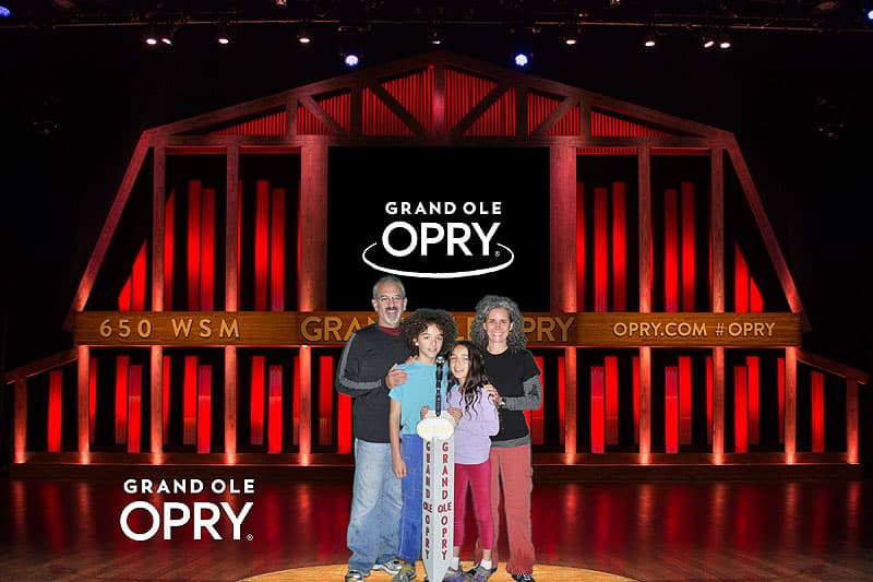 Grand Ole Opry, Tennessee