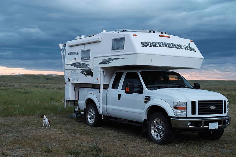 Grasslands National Park, West Block, Saskatchewan