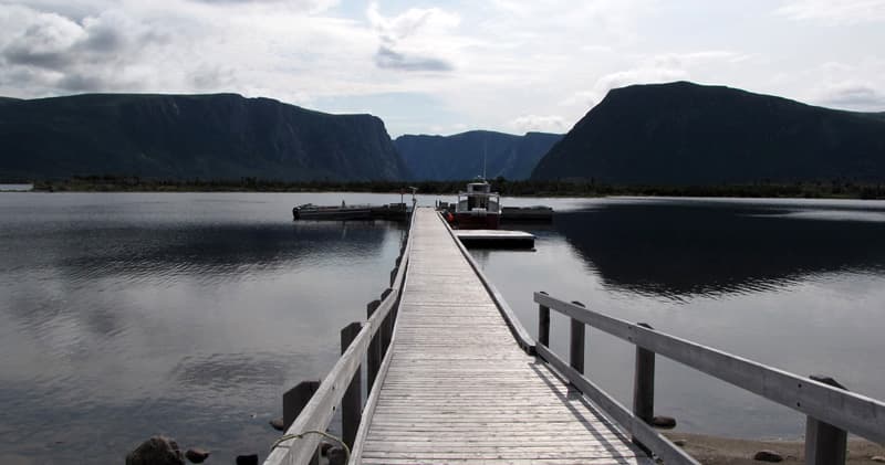 Gros Morne National Park Newfoundland