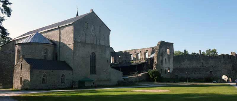 Haapsalu Castle