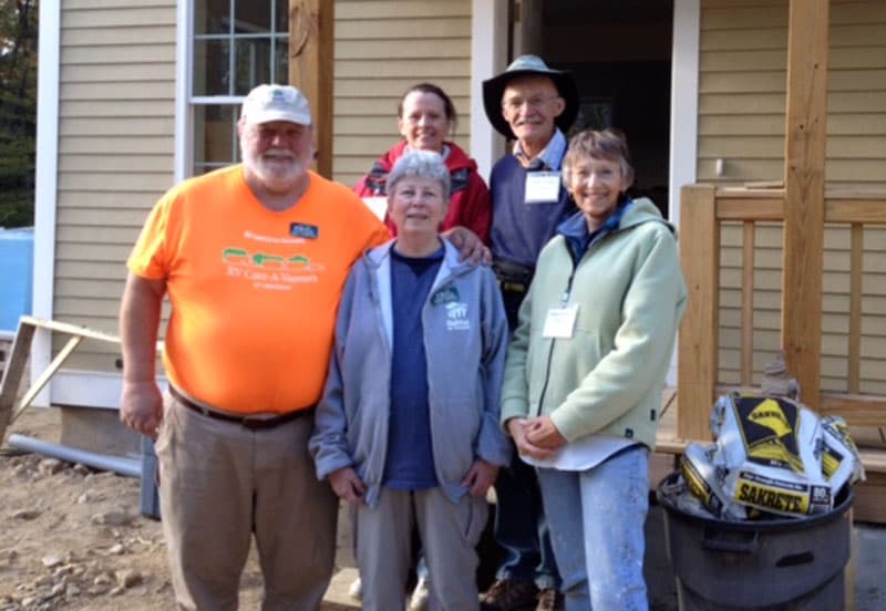 Habitat for Humanity Group