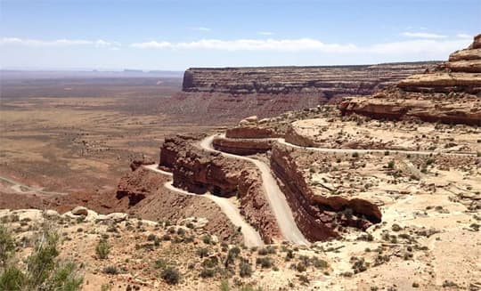 Cuchara-adventures-moki-dugway