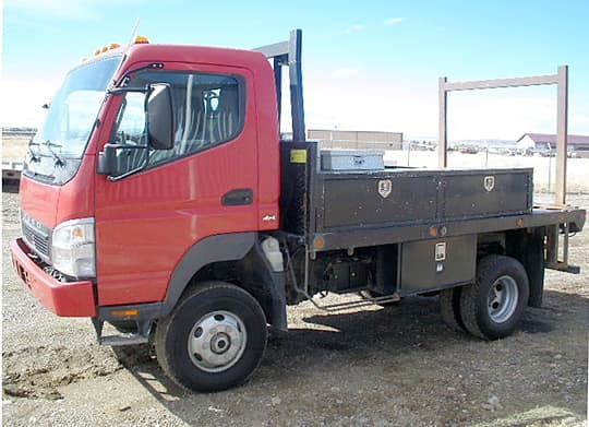 The Overland Fuso Truck Camper Truck Camper Magazine The Overland Fuso Truck Camper Truck Camper Magazine
