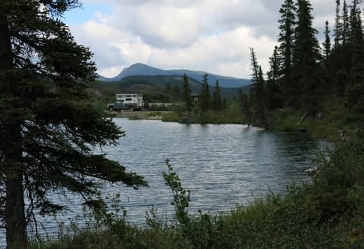 Yukon-camper-scenic