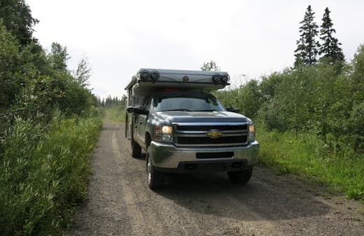 Yukon-dirt-roads