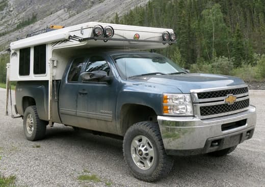 Yukon-tires