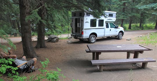 hallmark-k2-Bogan-Flats-Campground-near-Marble-CO