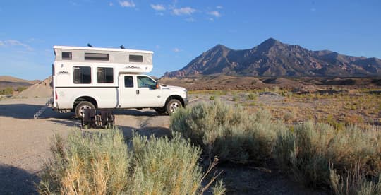 hallmark-k2-burr-trail-dispersed-campsite