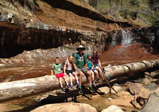 pop-up-camper-family-long-hike