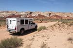 hallmark-k2-Burr-Trail-utah-dirt-road