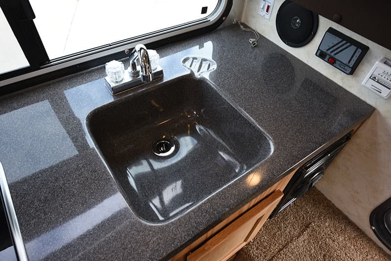 Hallmark Milner Kitchen Sink