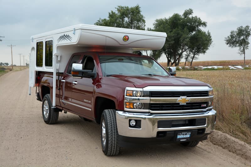 Picking The Perfect Truck Camper Truck Camper Magazine