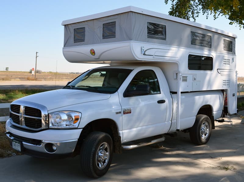 Picking The Perfect Truck Camper Truck Camper Magazine