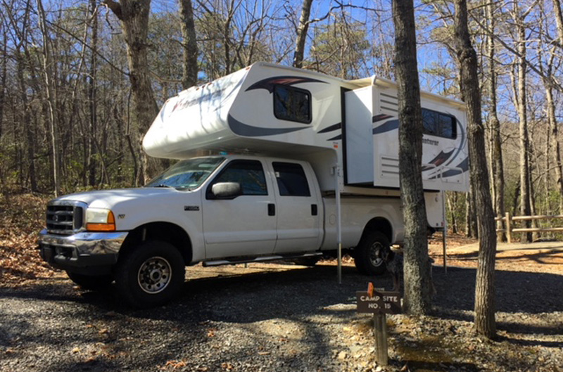 Hanging Rock North Carolina