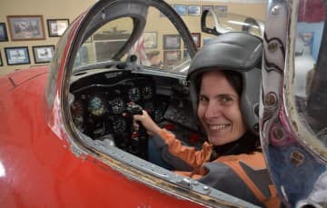 Harvest Hosts Museum Plane Utah