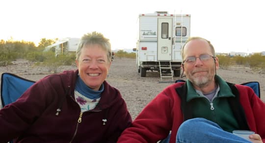 Harvest-Hosts-Kim-Don-Quartzsite-Arizona