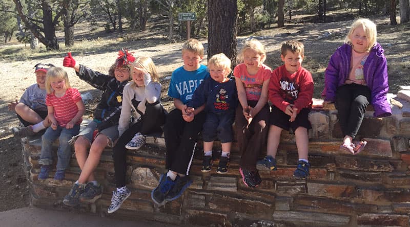 Haymore-grandchildren