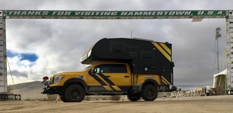 Hellwig Rig King of the Hammers