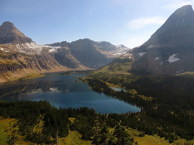 Hidden Lake, Glacier National Park