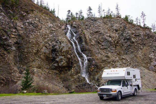 #031 - Ron WolfgramHighway 299, Northern California2000 Ford F2502006 Adventurer 810WSCamera Used - Pentax K70This picture was taken on my trip from South Padre, Texas to my brother’s home in Illwaco, Washington.  Highway 101 was fantastic as were the redwoods.