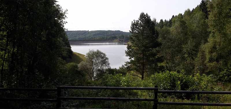 Hilchenbach Reservoir