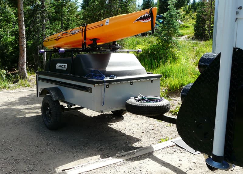 Hobie Mirage pedal kayak