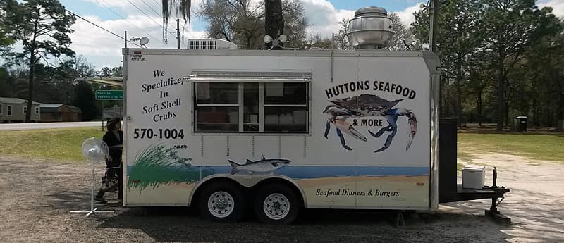 Hutton Seafood and More