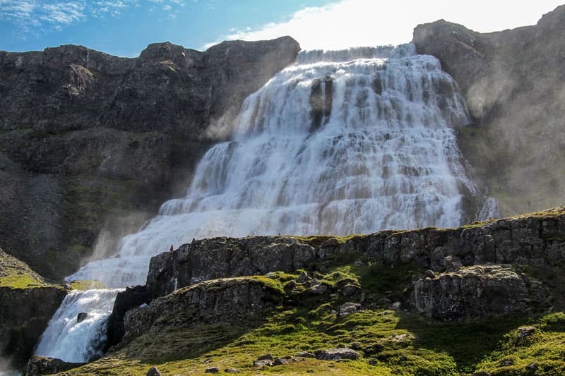 Iceland-Waterfall-Dynjandi