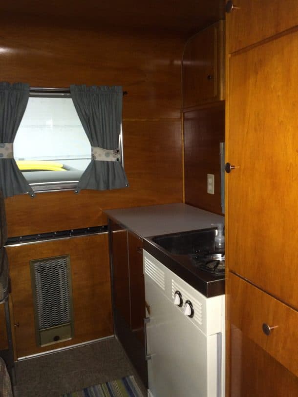 10 Vintage Camper Restorations Truck Camper Magazine