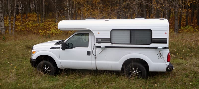 John Macpherson, Alaskan Camper