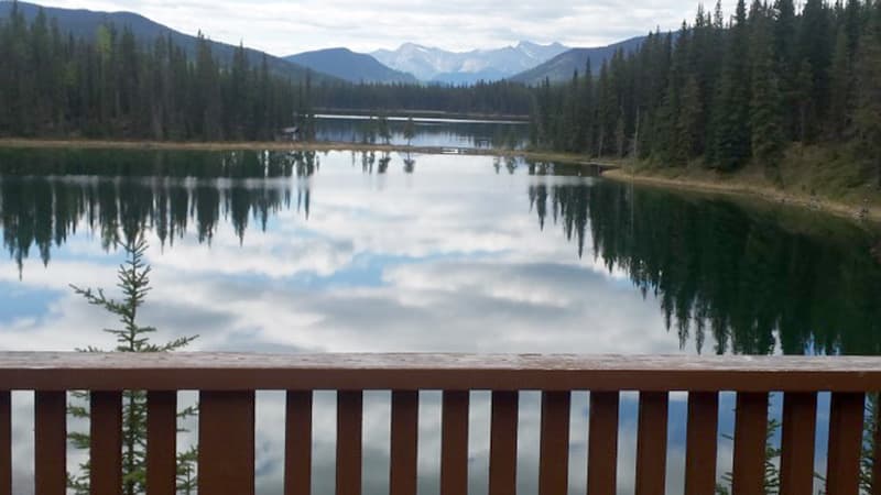 Kellys Bathtub Canadian Rockies