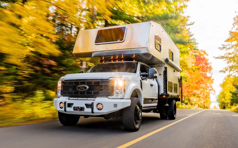 Kingstar KRUZR 12 Series Driving2